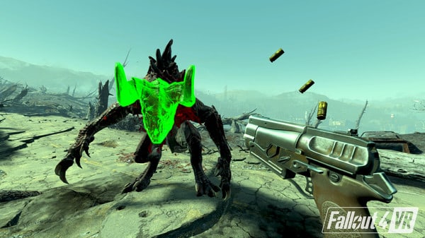 Дата выхода Fallout 4 VR и где ее купить подешевле
