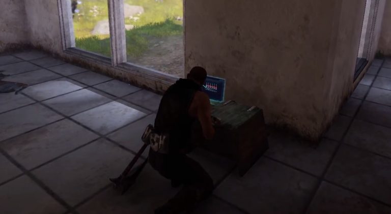 Как взламывать замки и сейфы в ELEX