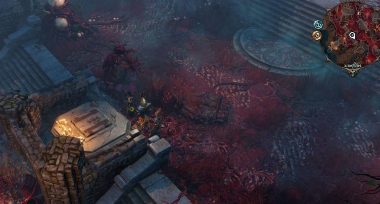 Прохождение всех квестов на острове Кровавой Луны в Divinity: Original Sin 2