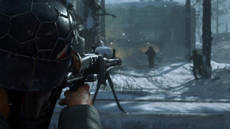 Объявлены финальные системные требования Call of Duty: WWII