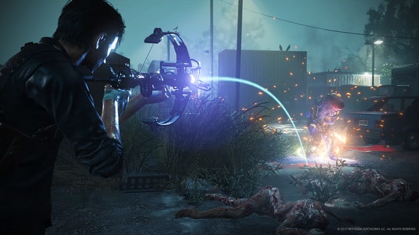 Системные требования The Evil Within 2 на ПК