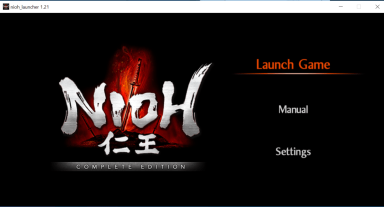 Как увеличить FPS в Nioh: Complete Edition