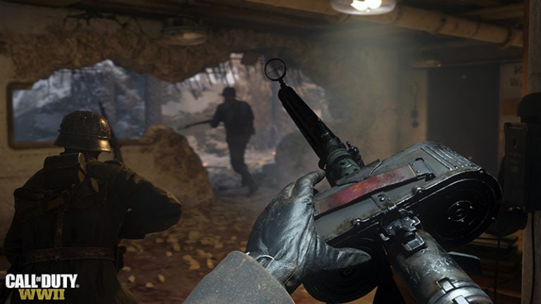 Где найти все сувениры в Call of Duty: WWII