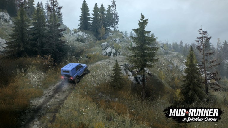 Как сменить язык в Spintires: MudRunner