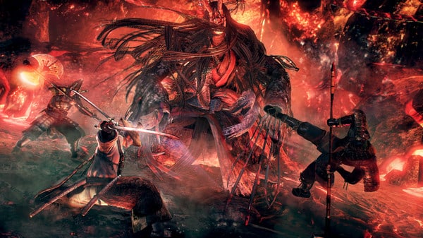 Как играть по сети в Nioh: Complete Edition