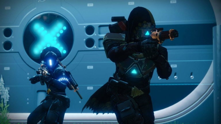 Как получить все легендарные оружия в Destiny 2 Curse of Osiris