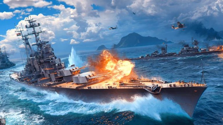 Дата выхода игры World of Warships Blitz