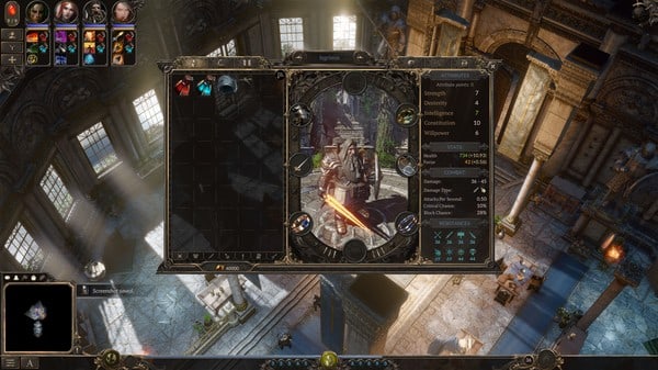 Все достижения в SpellForce 3