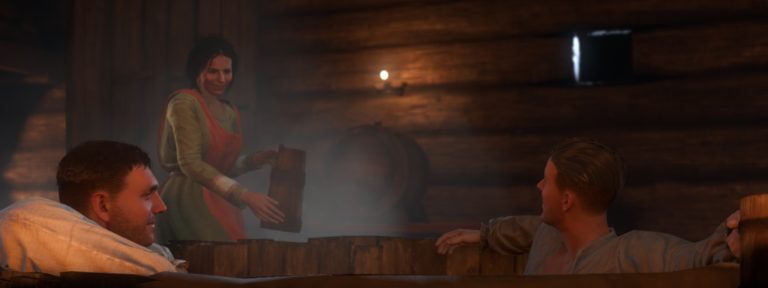Как пройти квест Залог здоровья в Kingdom Come: Deliverance