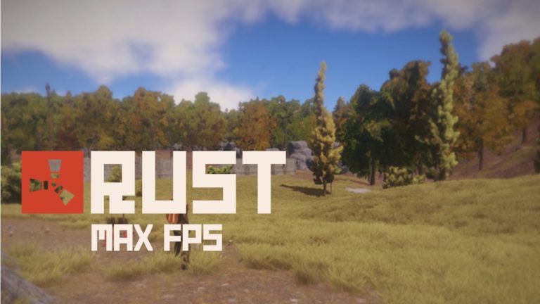 Как повысить FPS в Rust — максимальный ФПС