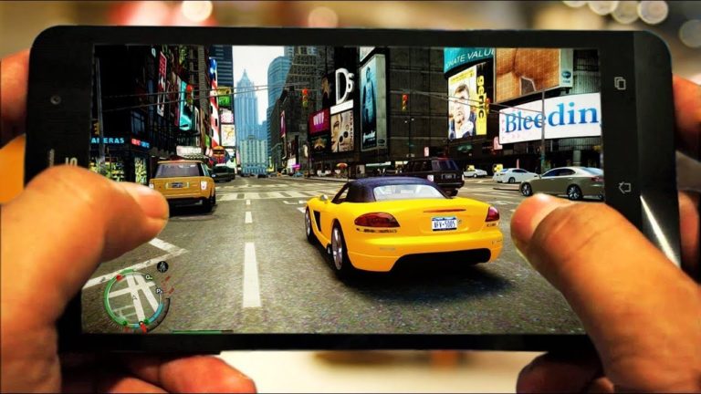 Игры на андроид последних версий: новинки 2018