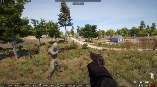 Системные требования Freeman: Guerrilla Warfare