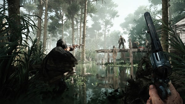 Системные требования Hunt Showdown