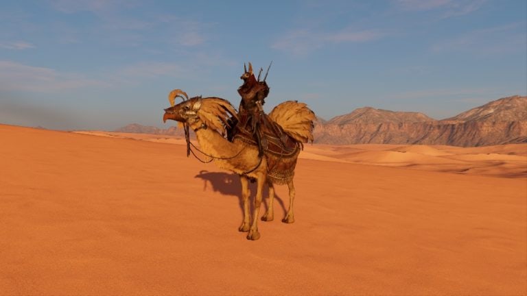 Как пройти квест Дар Богов в Assassins Creed: Origins