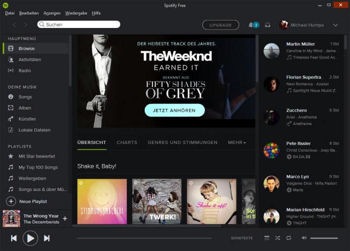 Как пользоваться Spotify в России