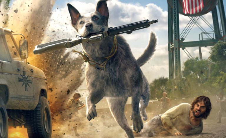 Плейлист с музыкой из Far Cry 5