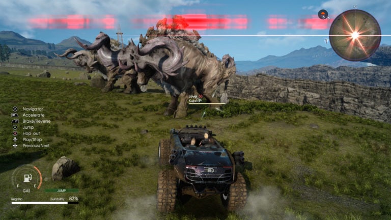 Нет звука в Final Fantasy XV: Windows Edition — что делать?
