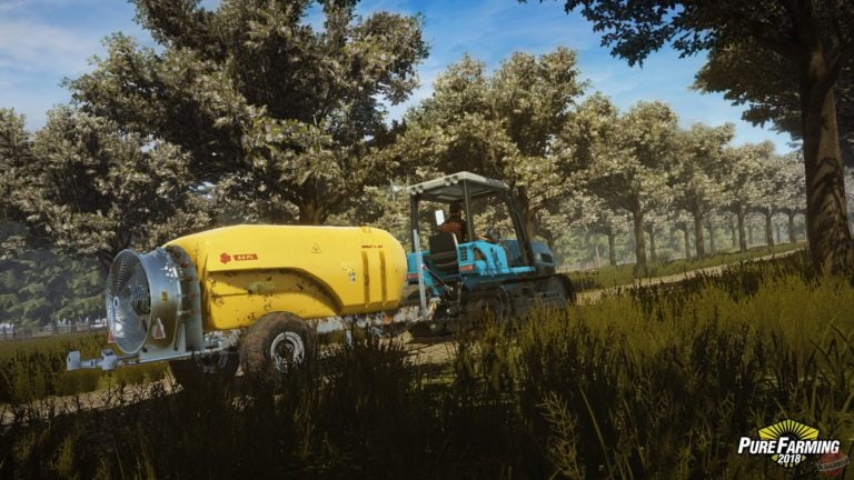 Обзор и прогноз Pure Farming 2018 на русском