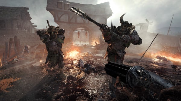 Системные требования Warhammer: Vermintide 2