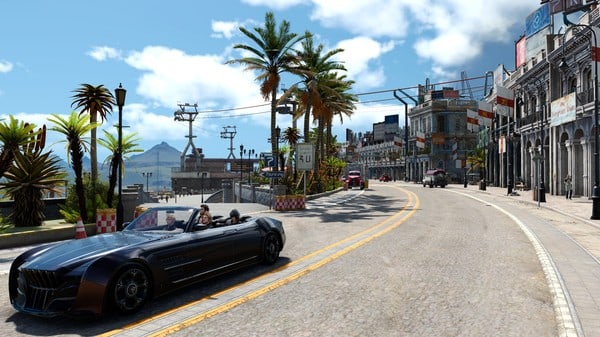Как запустить Final Fantasy XV на AMD Phenom