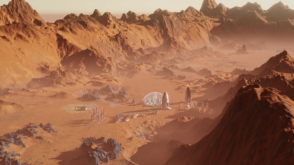 Системные требования Surviving Mars на ПК