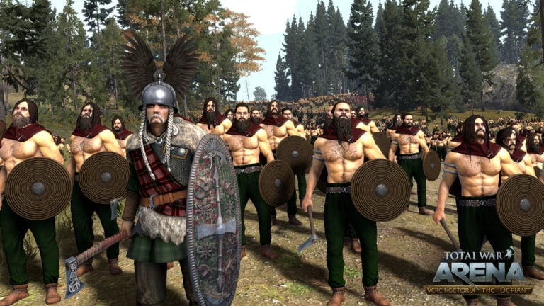 Системные требования Total War: ARENA на ПК