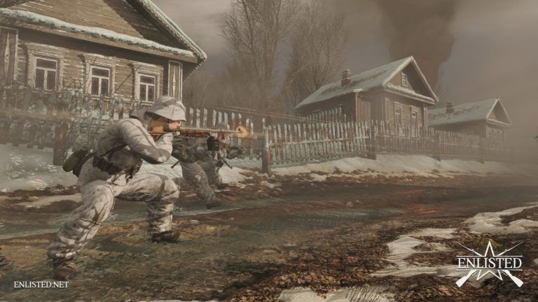 Системные требования Enlisted на ПК