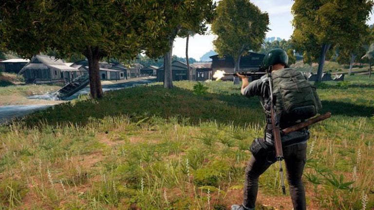 Как попасть на тестирование карты Savage в PUBG