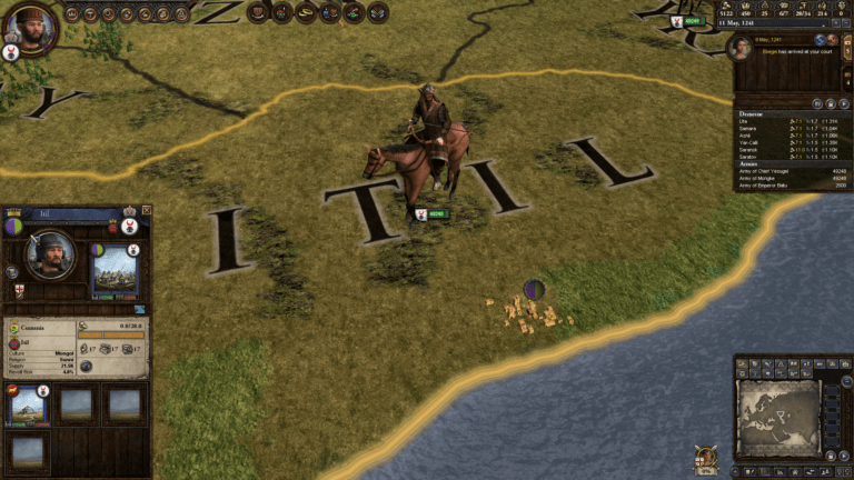 Как бесплатно получить Crusader Kings II в Steam