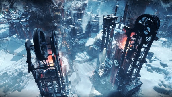 Не запускается Frostpunk — что делать?