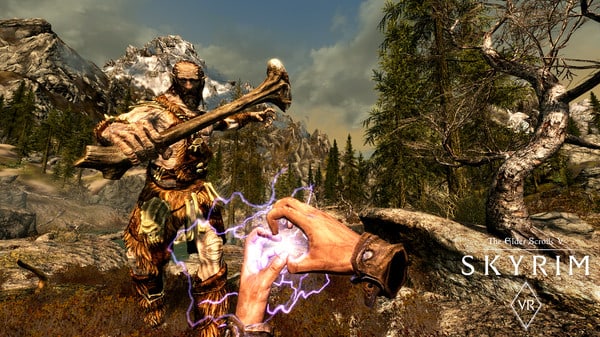 Системные требования Skyrim VR на ПК
