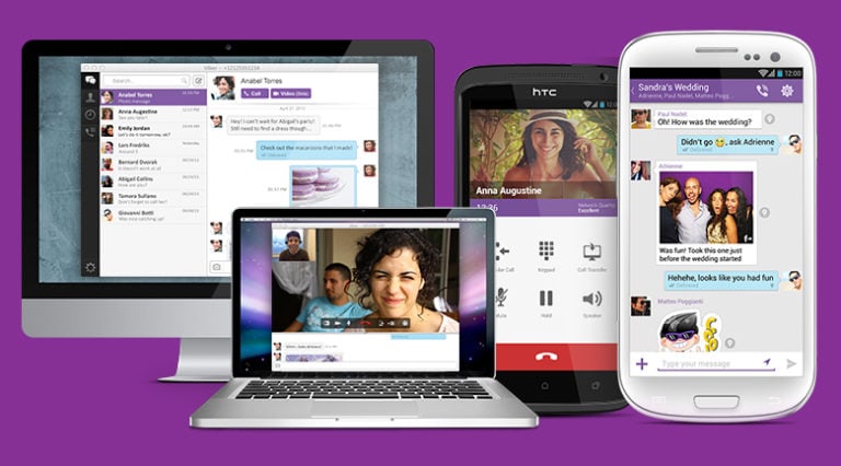 Почему в Viber не отправляются фото