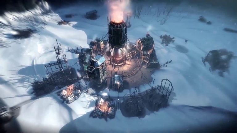 Угледобытчик достигнут лимит хранения в Frostpunk — что делать?