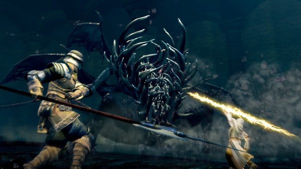 Как получить все достижения в DARK SOULS: REMASTERED