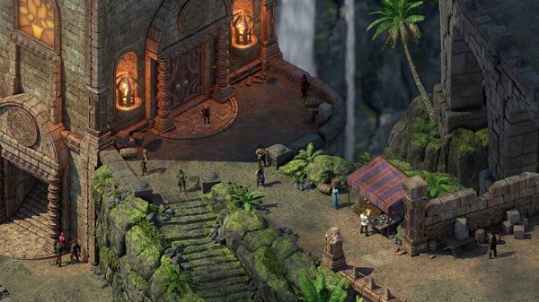 Как получить все достижения в Pillars of Eternity 2 Deadfire