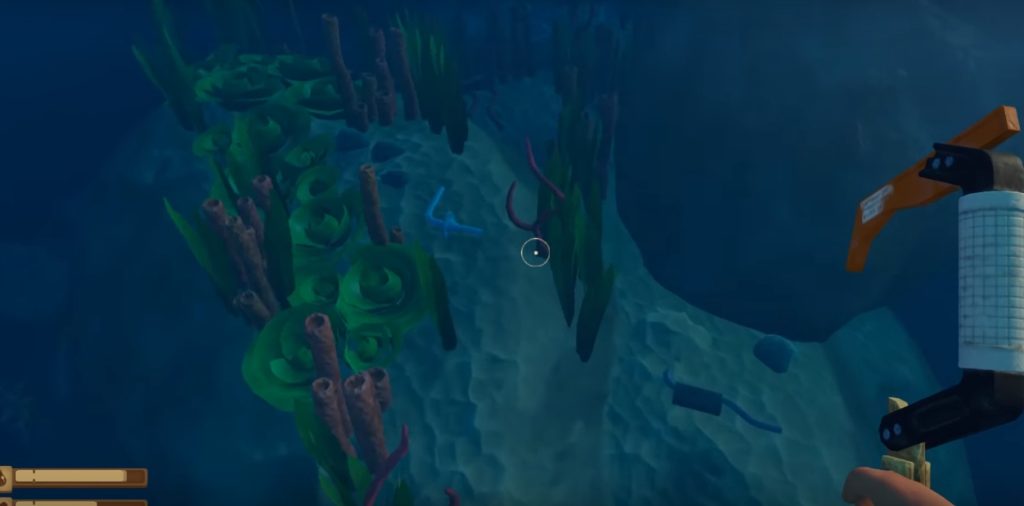 Как сделать кирпич в рафт. Водоросли рафт. Игра Raft грязь. Водоросли в игре Raft. Песок в рафт.