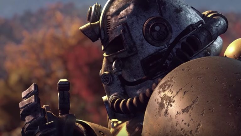 Дата выхода Fallout 76 на ПК