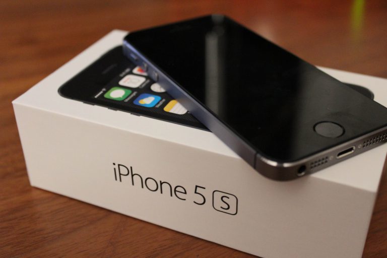 Не работает кнопка home на IPhone 5s — что делать?