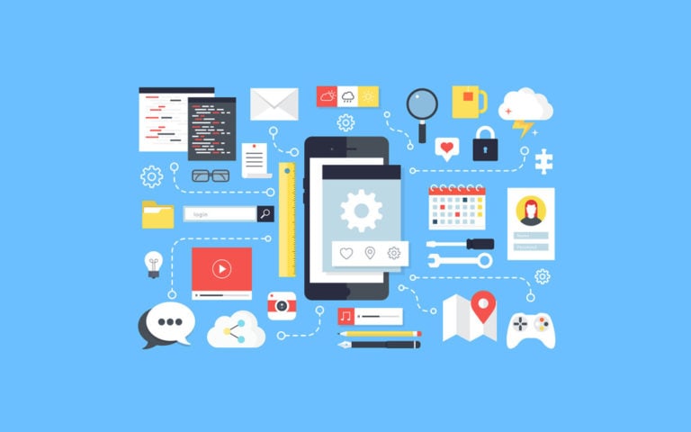 Разработка мобильных Android приложений