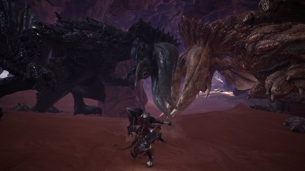 Системные требования Monster Hunter: World на ПК
