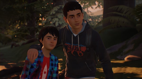 Системные требования для Life is Strange 2