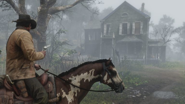 Быстрое перемещение в Red Dead Redemption 2 — как использовать?
