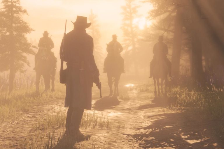 Red Dead Redemption 2 — игра этого десятилетия
