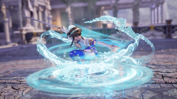 Системные требования SOULCALIBUR VI на ПК