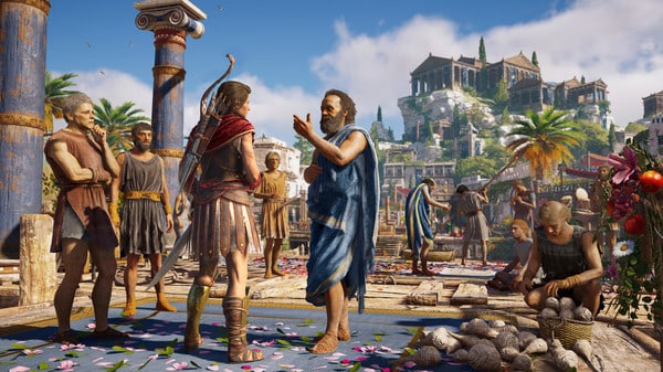 Системные требования Assassin’s Creed Odyssey на ПК