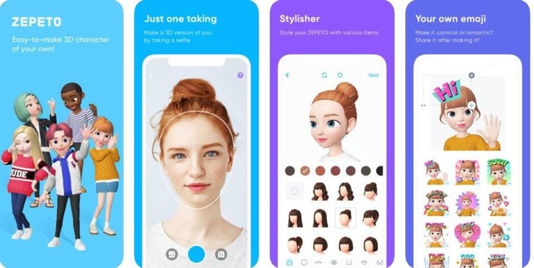 Как создать второго персонажа в Zepeto