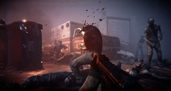 Системные требования OVERKILL’s The Walking Dead