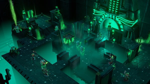 Системные требования Warhammer 40,000: Mechanicus