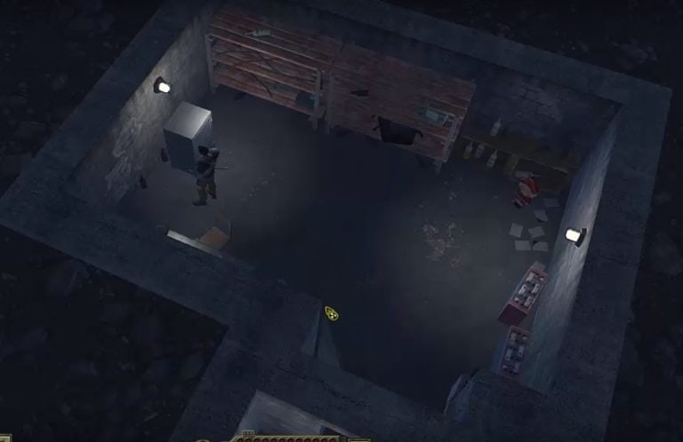 Где взять код от сейфа в Отрадном — Atom RPG