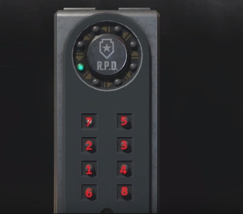 Обитель зла 2 переносной сейф. Переносной сейф resident evil 2. Переносной сейф resident evil 2. Переносной сейф re2. Переносной сейф resident evil.